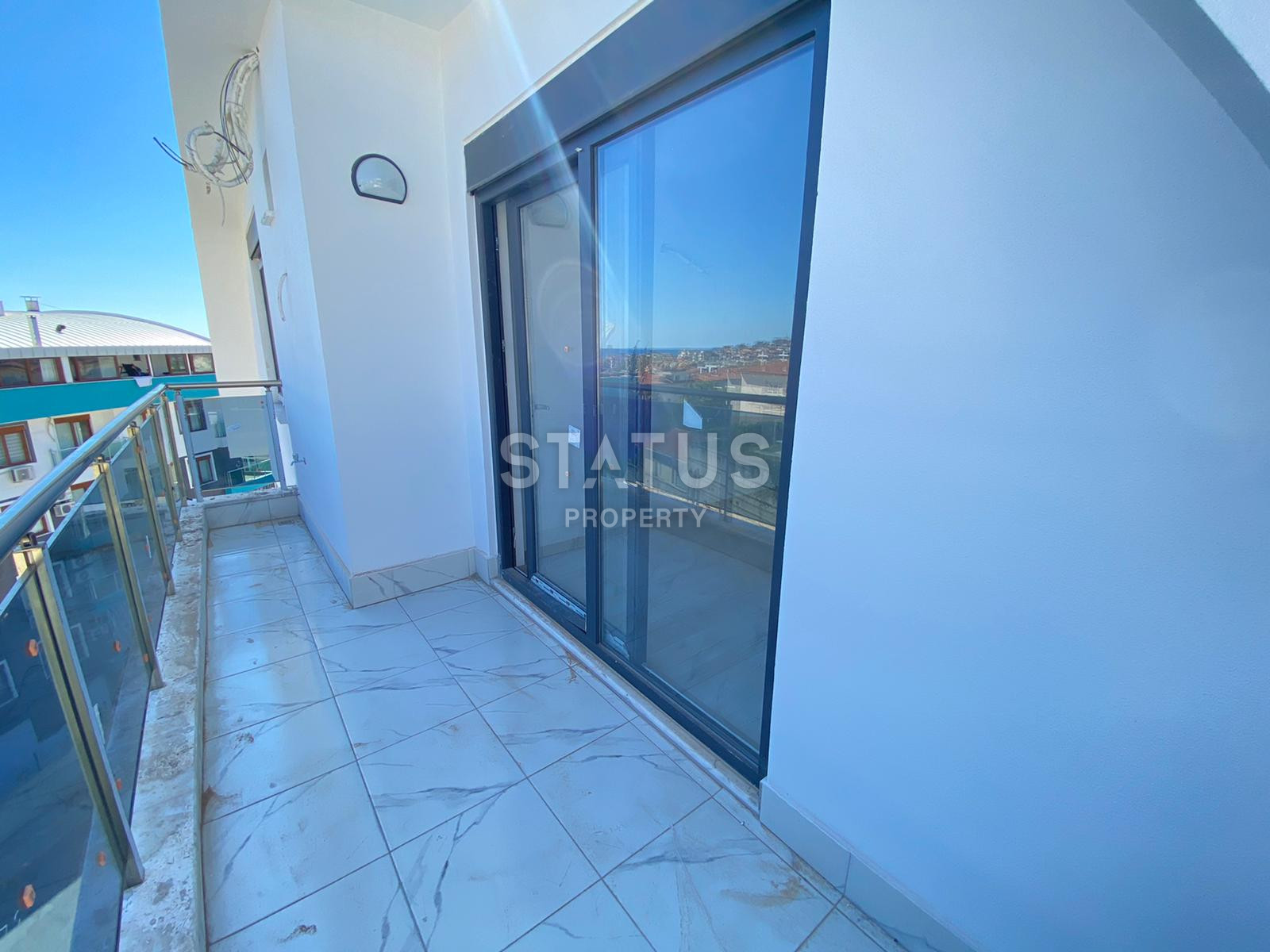 Super advantageous offer, new duplex in the center of Alanya 900m to Keykubat beach. 120m2 фото 7