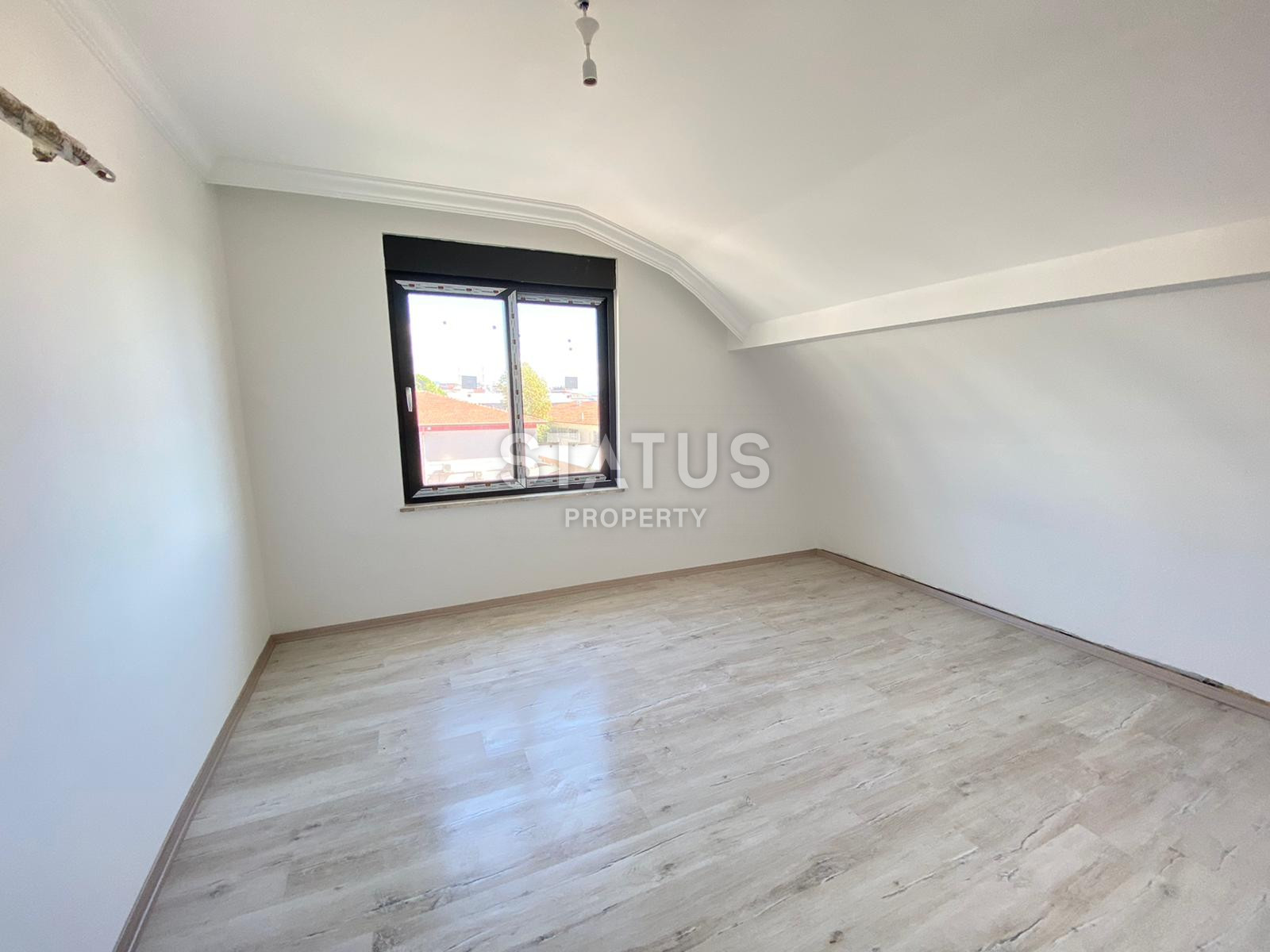 Super advantageous offer, new duplex in the center of Alanya 900m to Keykubat beach. 120m2 фото 8