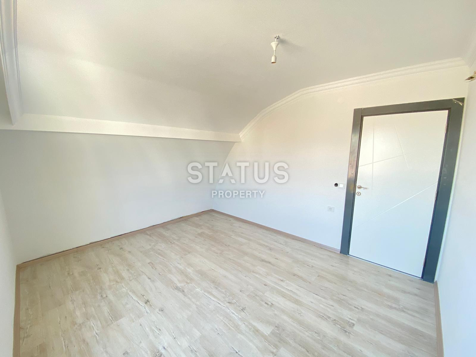 Super advantageous offer, new duplex in the center of Alanya 900m to Keykubat beach. 120m2 фото 11