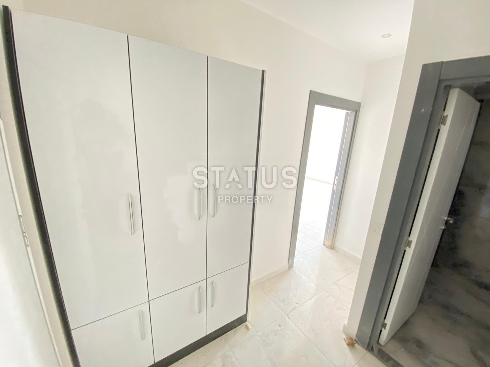 Super advantageous offer, new duplex in the center of Alanya 900m to Keykubat beach. 120m2 фото 12