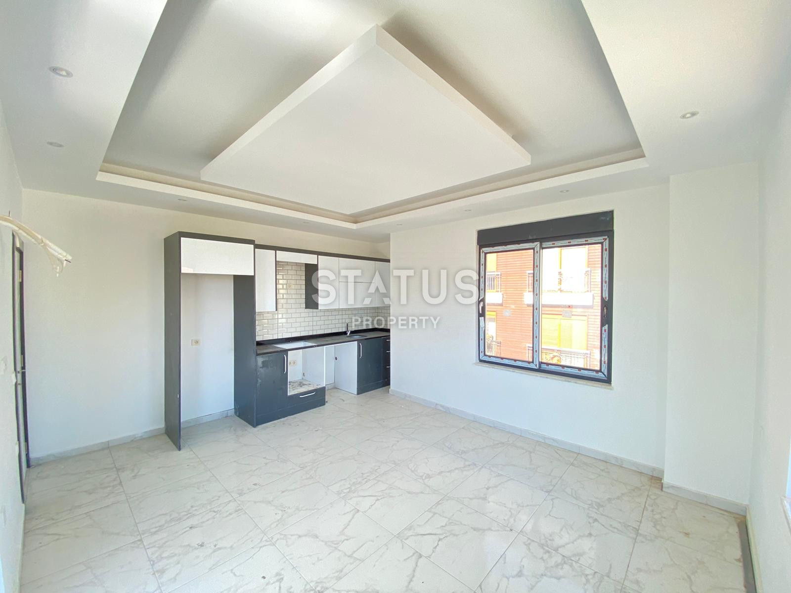 Super advantageous offer, new duplex in the center of Alanya 900m to Keykubat beach. 120m2 фото 16