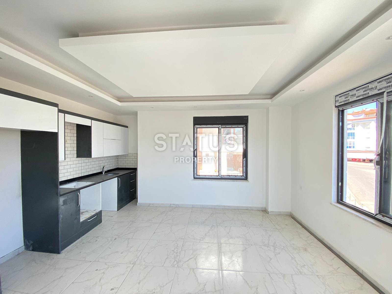 Super advantageous offer, new duplex in the center of Alanya 900m to Keykubat beach. 120m2 фото 17