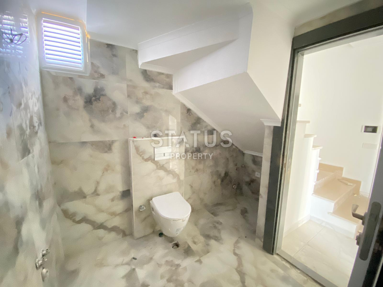 Super advantageous offer, new duplex in the center of Alanya 900m to Keykubat beach. 120m2 фото 18