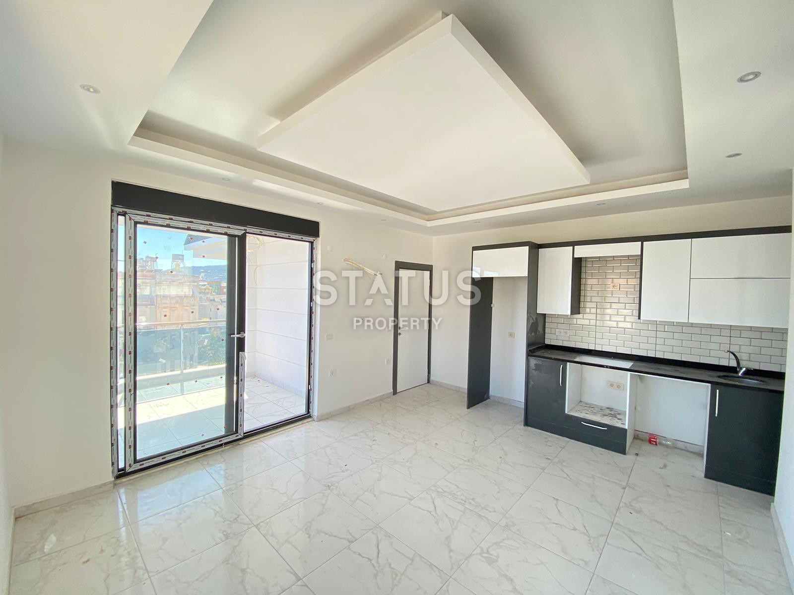 Super advantageous offer, new duplex in the center of Alanya 900m to Keykubat beach. 120m2 фото 20