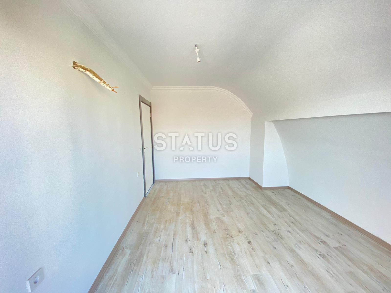 Super advantageous offer, new duplex in the center of Alanya 900m to Keykubat beach. 120m2 фото 22