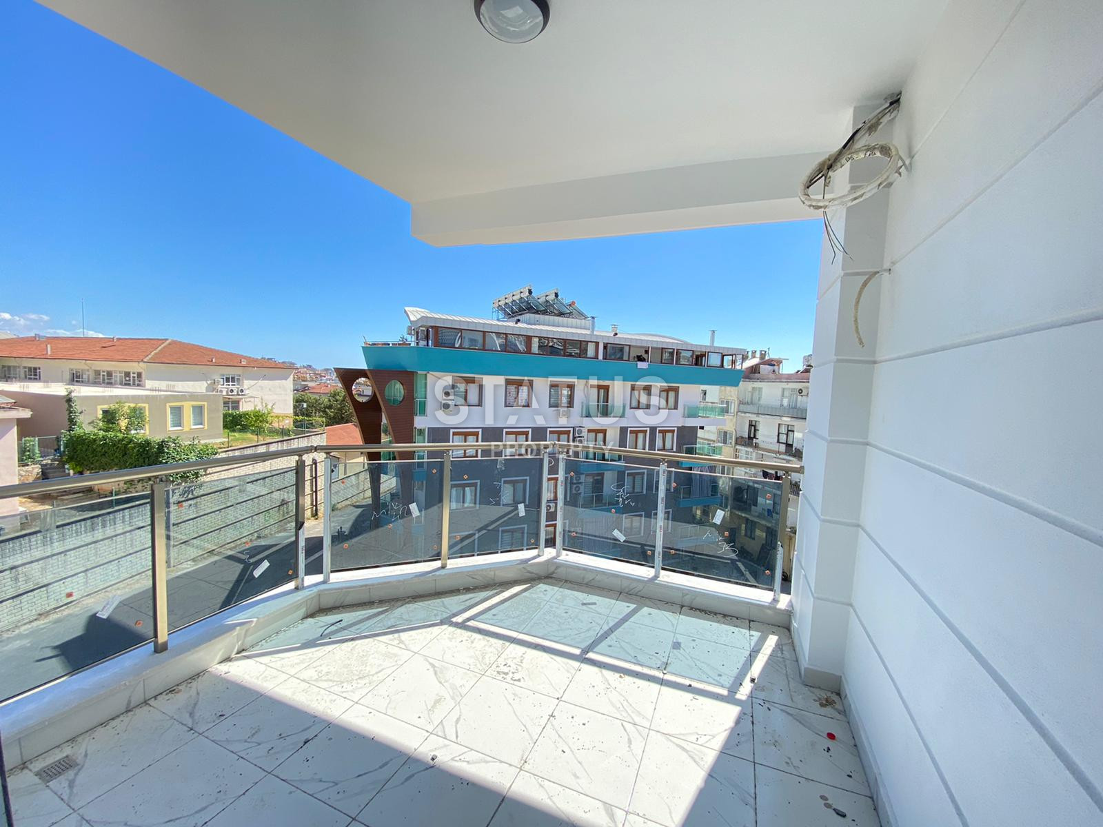 Super advantageous offer, new duplex in the center of Alanya 900m to Keykubat beach. 120m2 фото 23