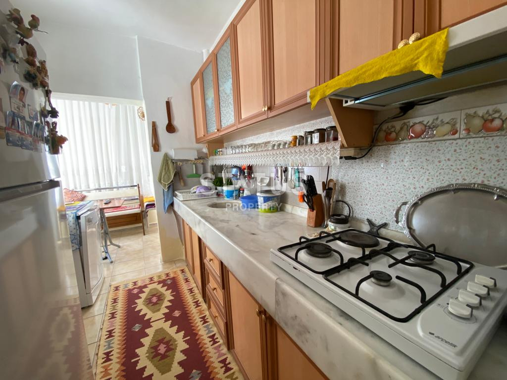 Apartment in the very center of Alanya 2+1.95m2 фото 5