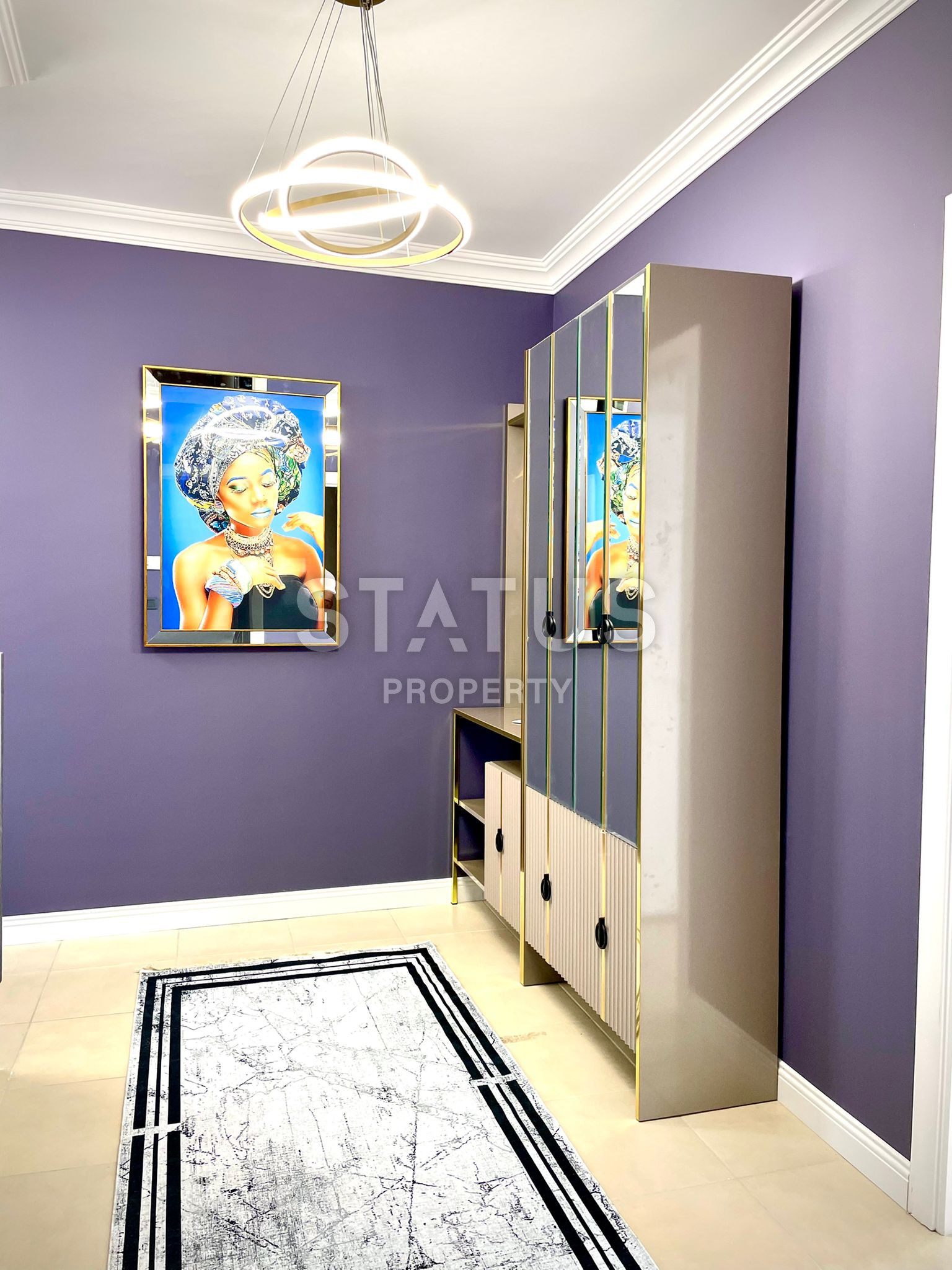 Уютные апартаменты в Махмутларе 2+1 .110м2 фото 5