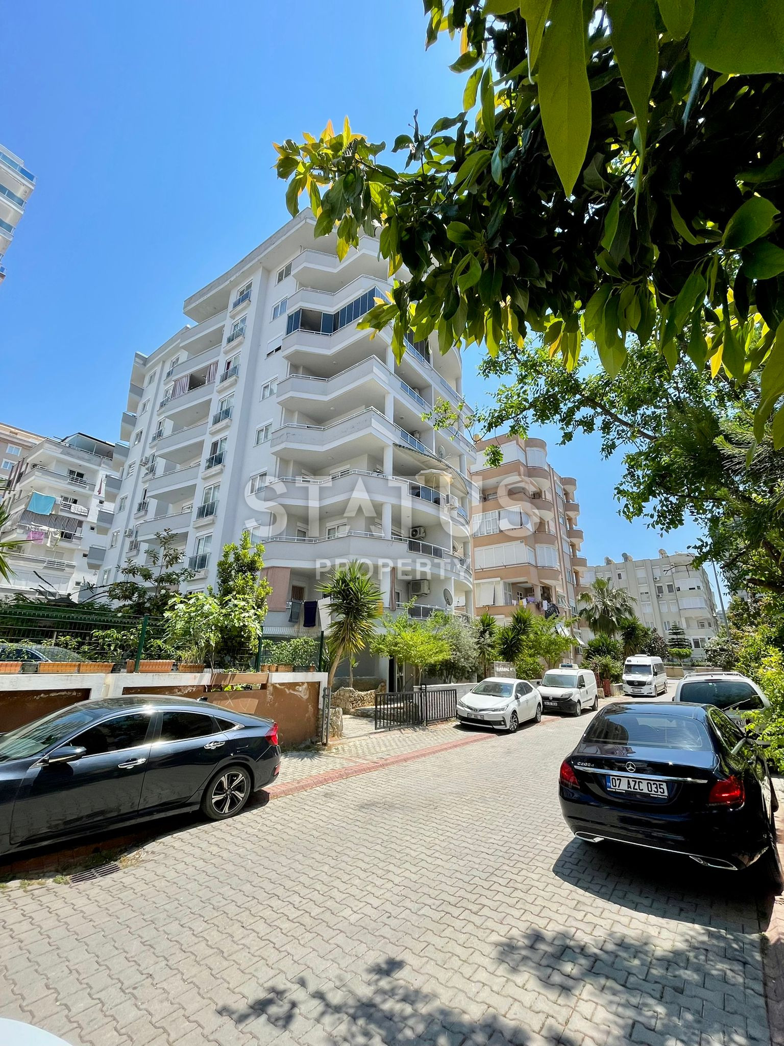 Уютные апартаменты в Махмутларе 2+1 .110м2 фото 6