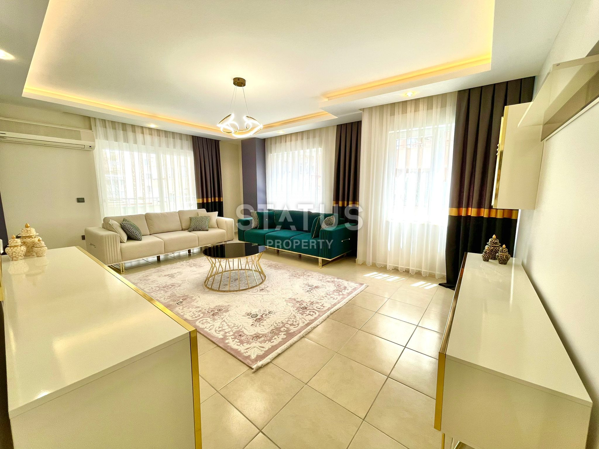 Уютные апартаменты в Махмутларе 2+1 .110м2 фото 7