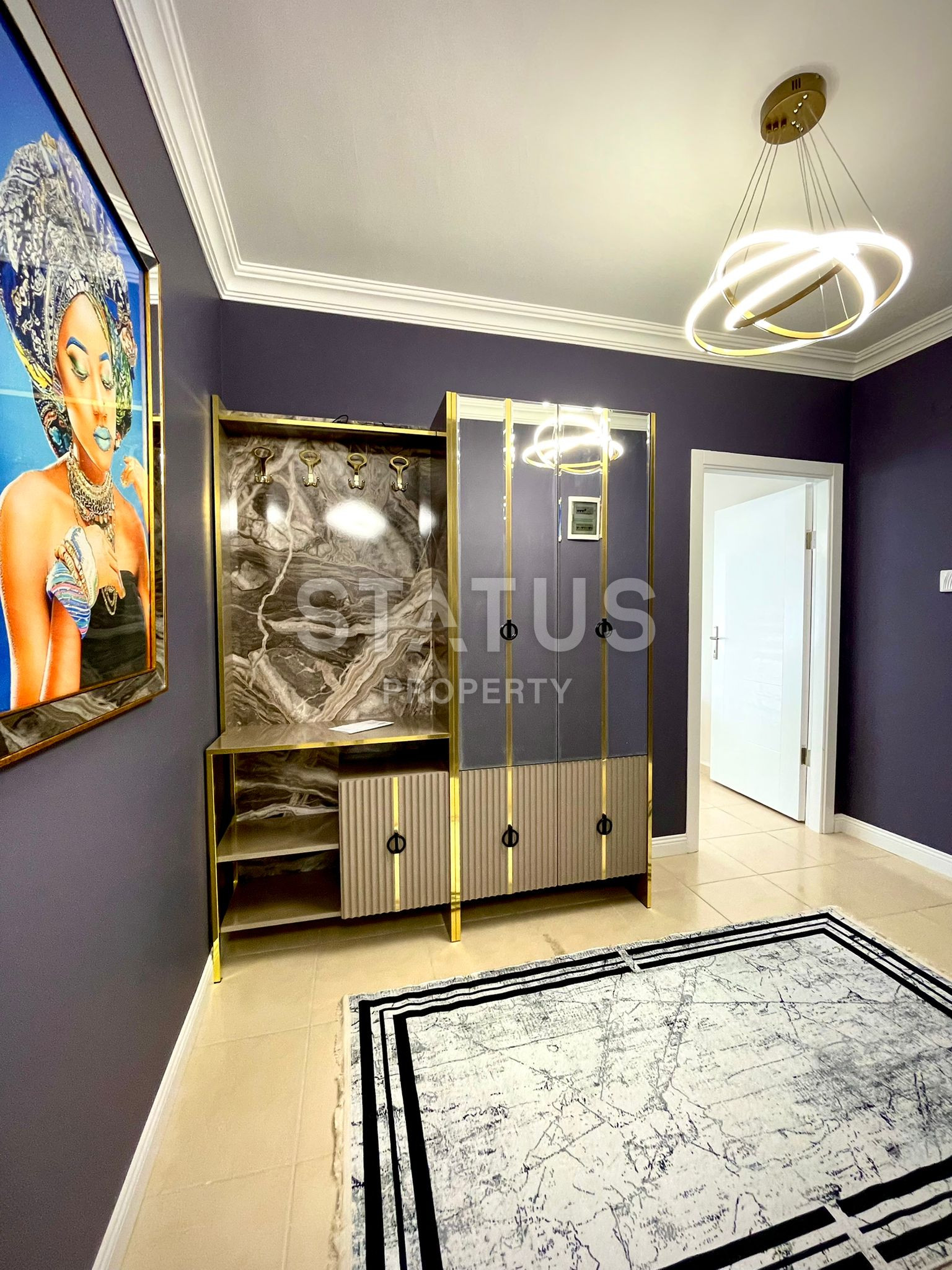 Уютные апартаменты в Махмутларе 2+1 .110м2 фото 9