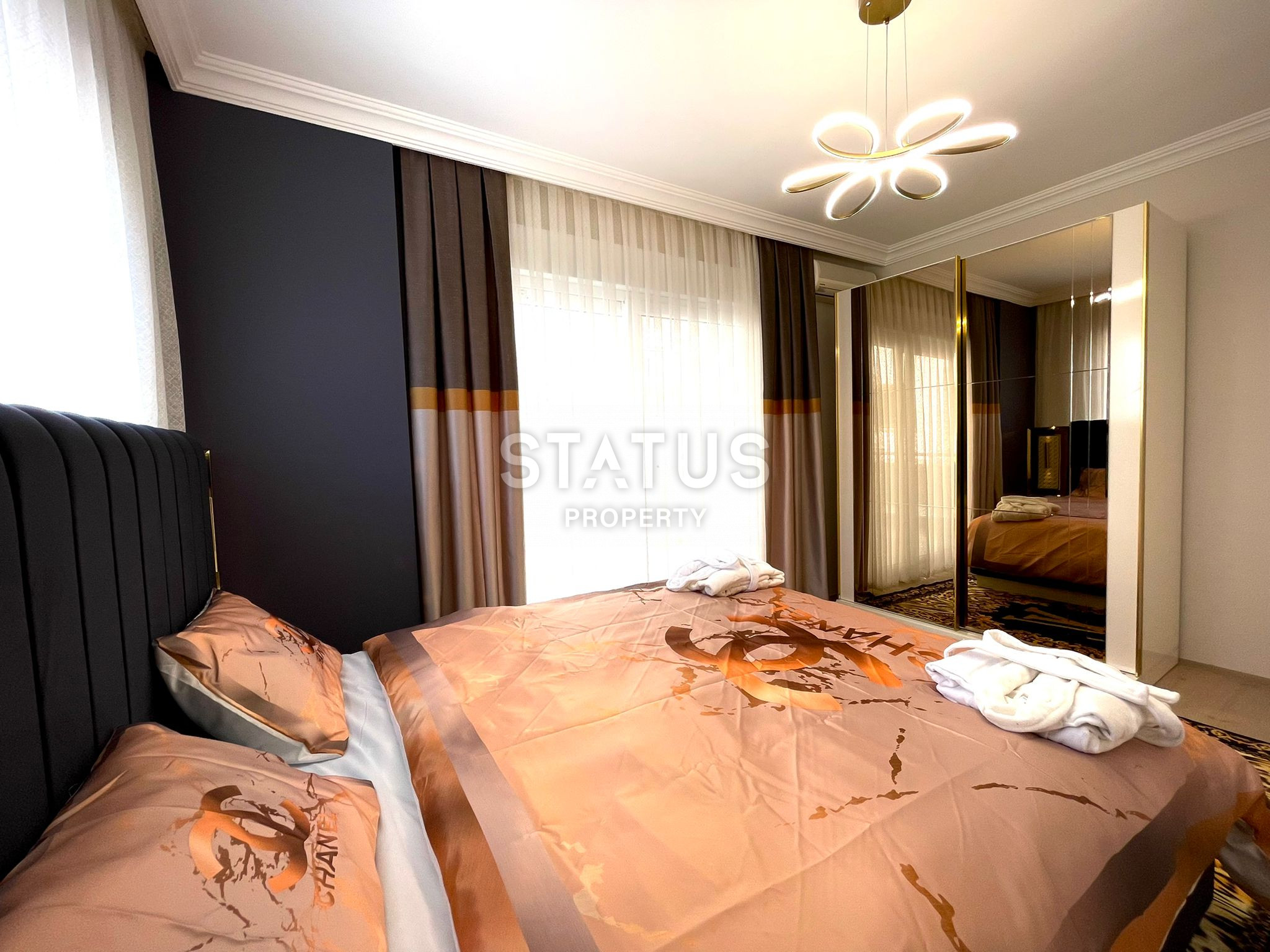 Уютные апартаменты в Махмутларе 2+1 .110м2 фото 12