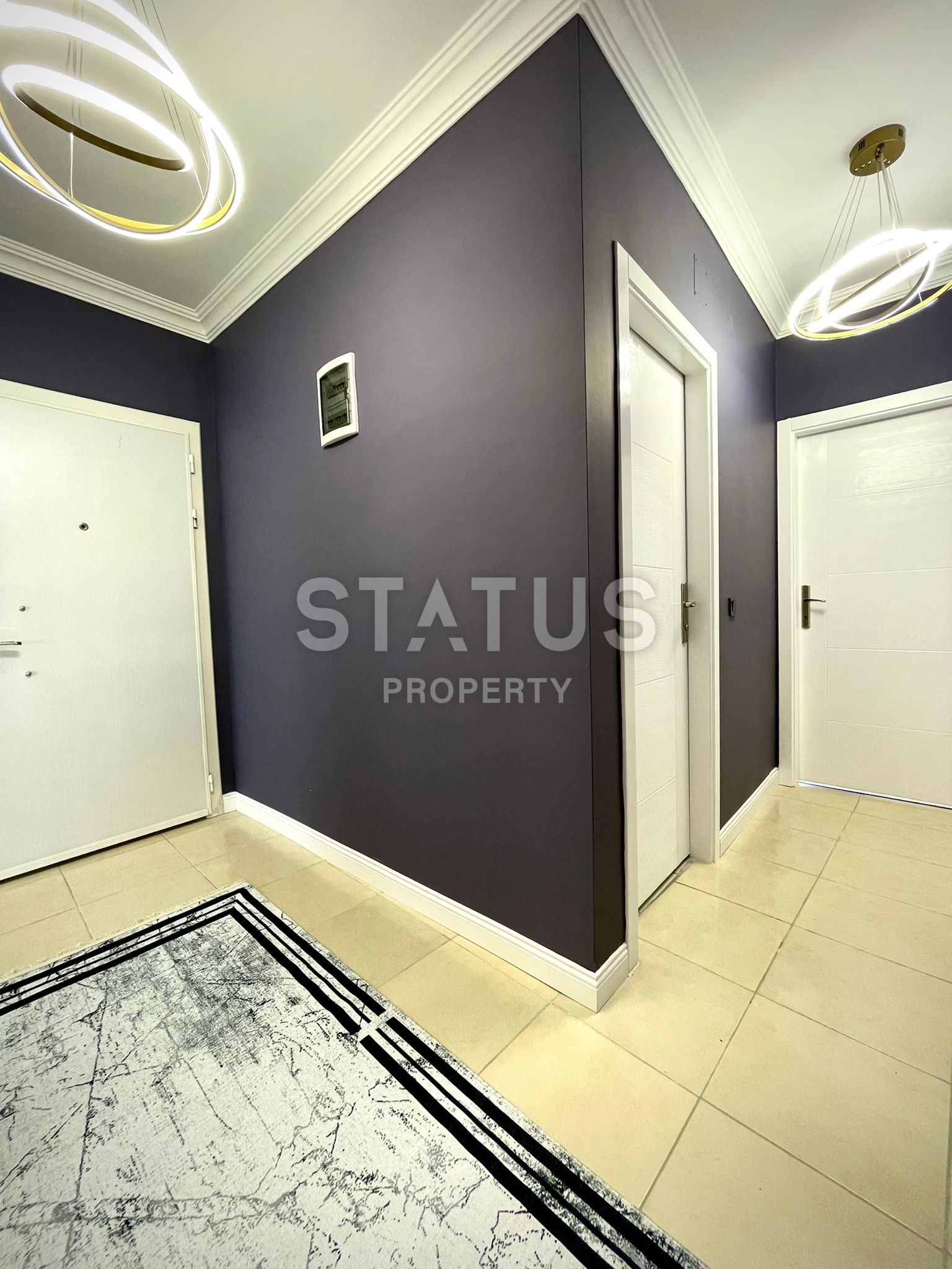 Уютные апартаменты в Махмутларе 2+1 .110м2 фото 14