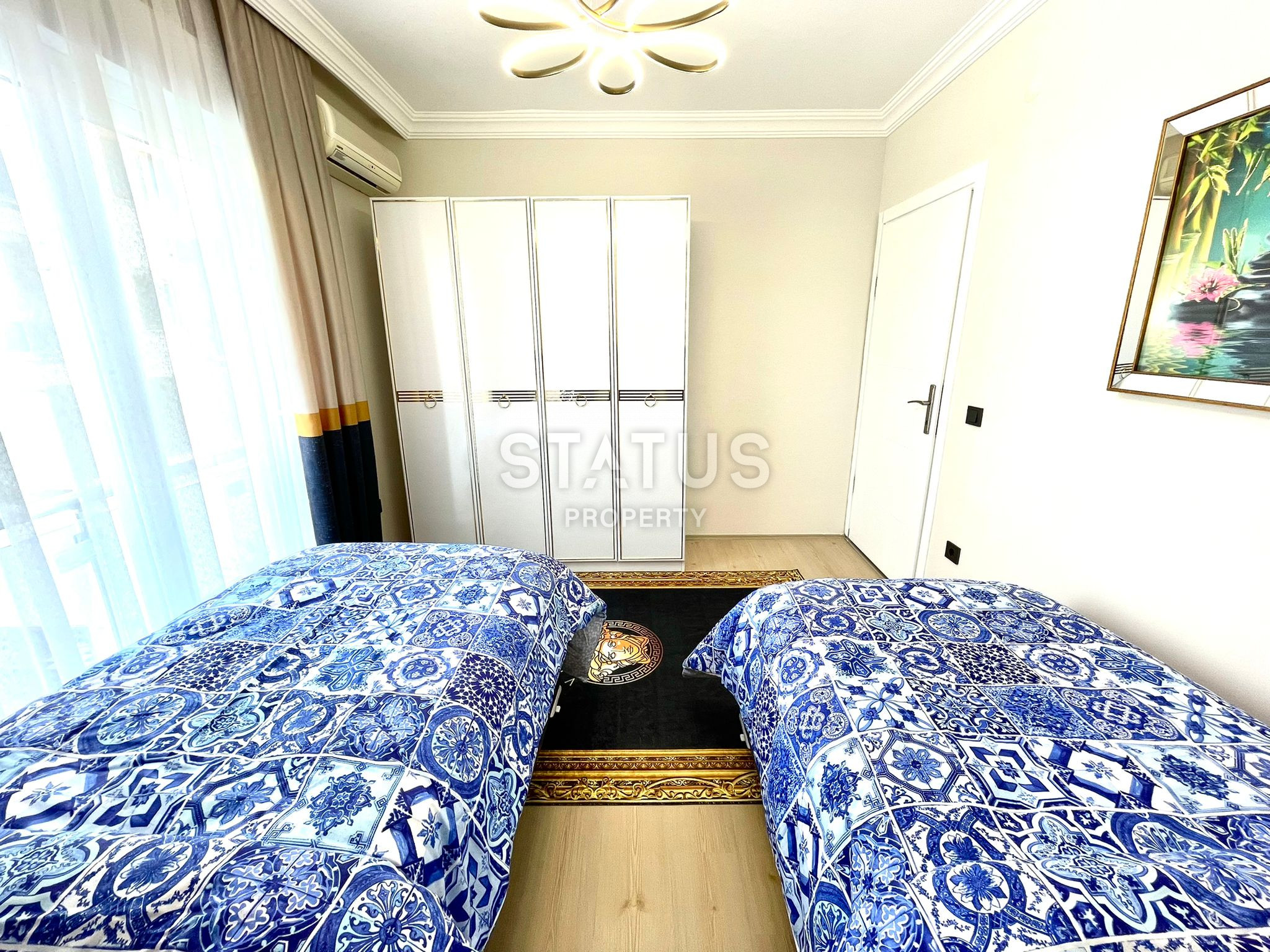 Уютные апартаменты в Махмутларе 2+1 .110м2 фото 15