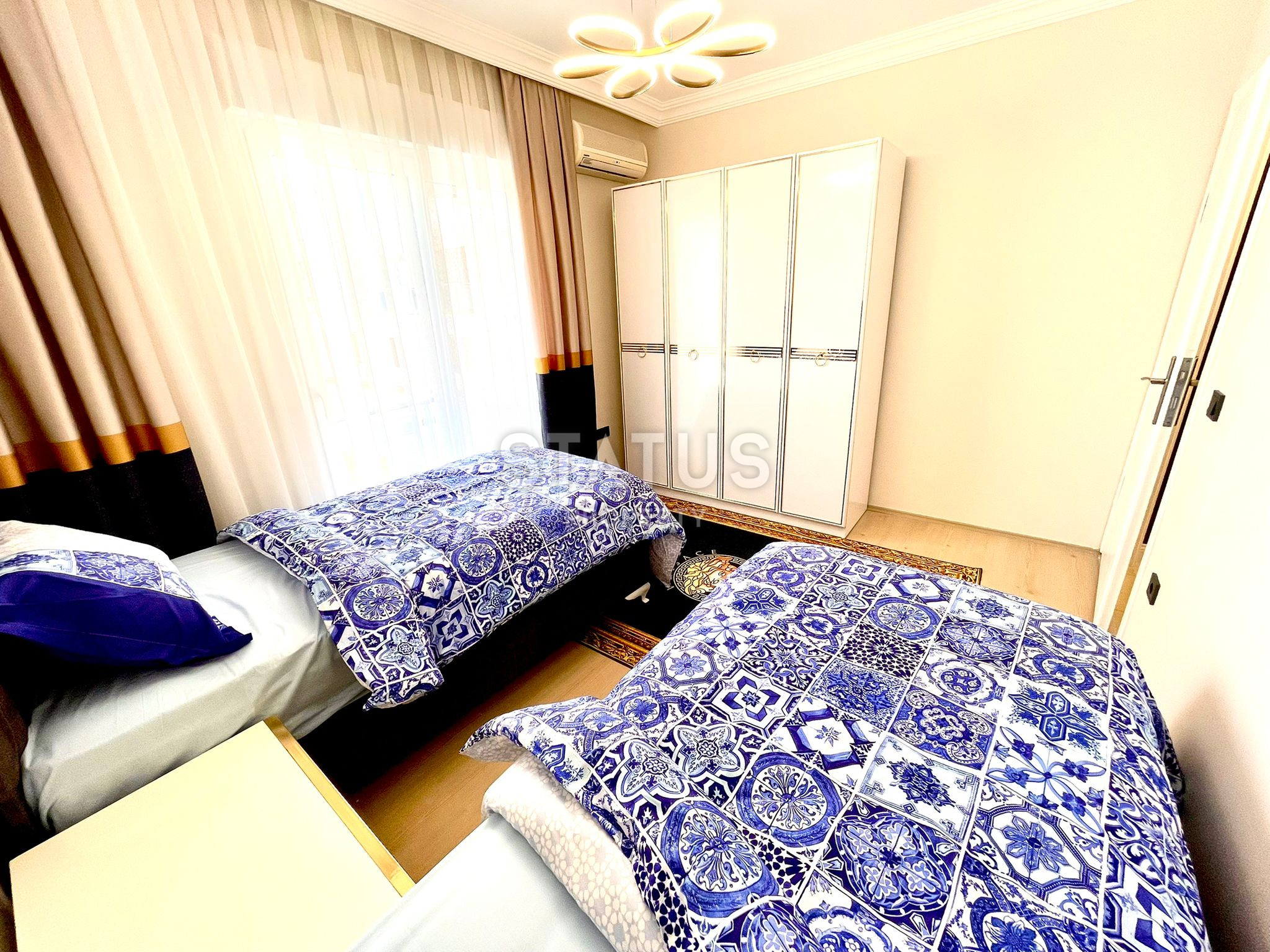 Уютные апартаменты в Махмутларе 2+1 .110м2 фото 18