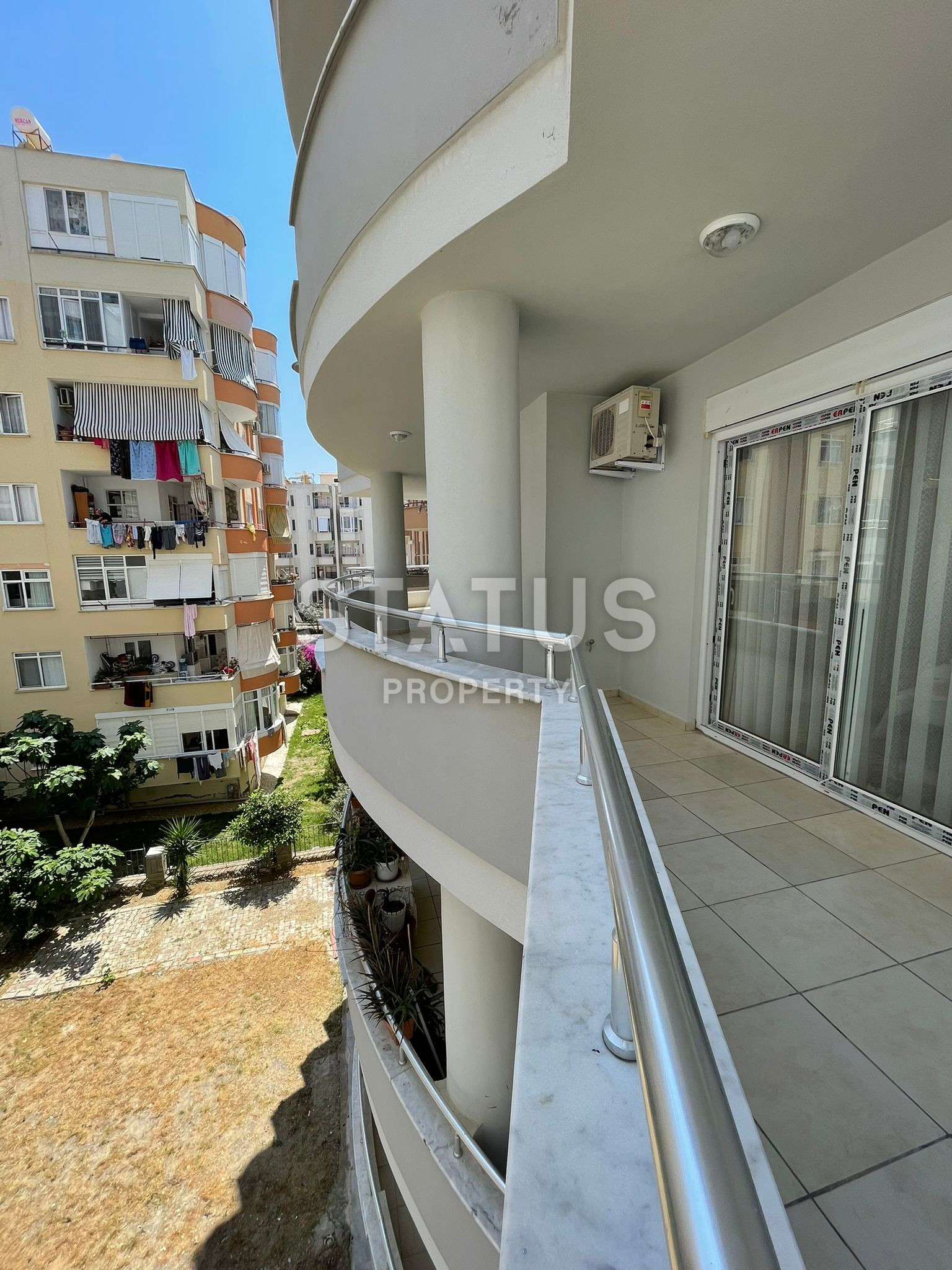 Уютные апартаменты в Махмутларе 2+1 .110м2 фото 20