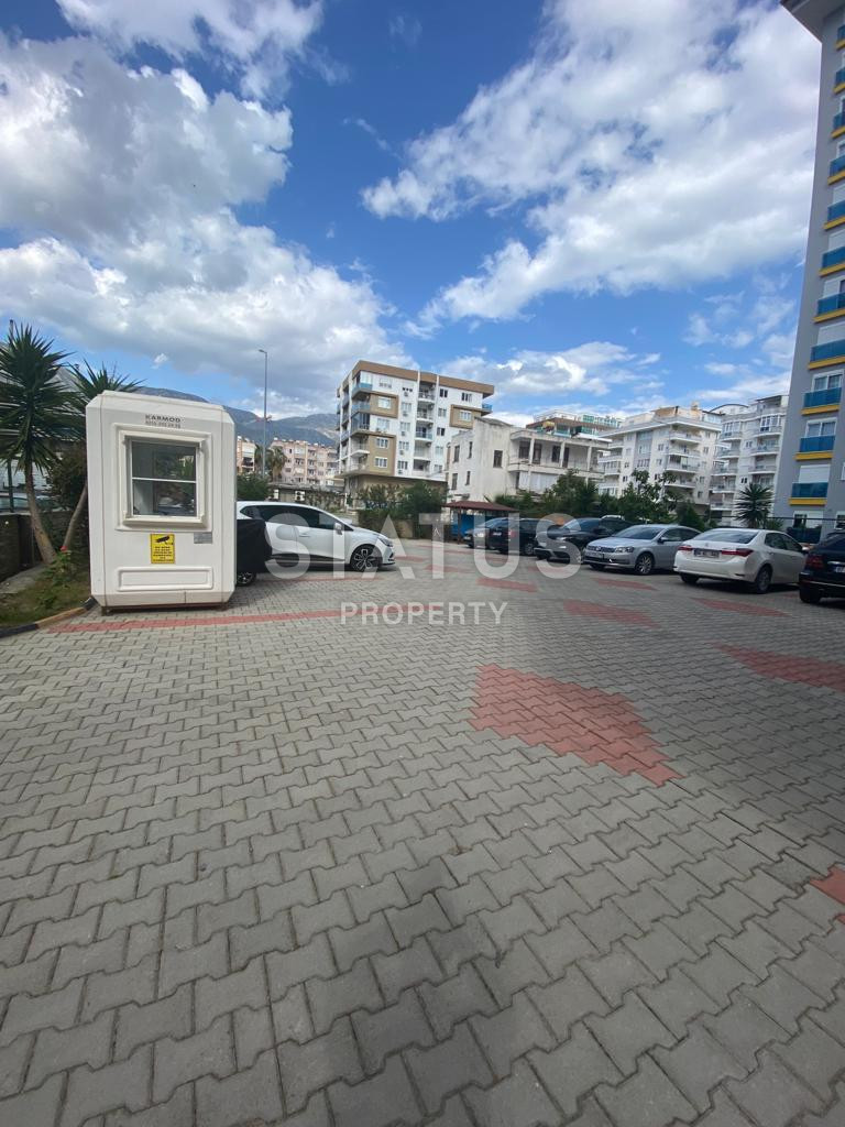 Двухкомнатная квартира в Махмутларе 1+1. 70м2 фото 3