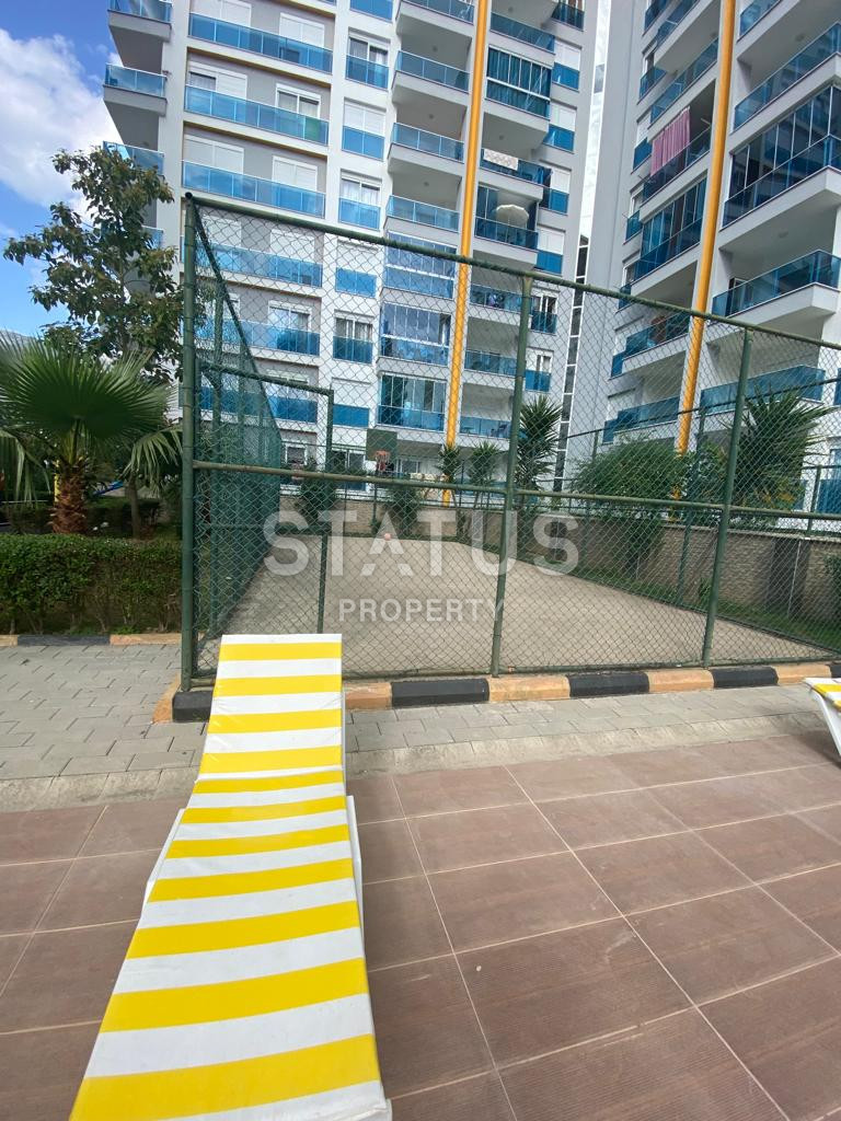 Двухкомнатная квартира в Махмутларе 1+1. 70м2 фото 4