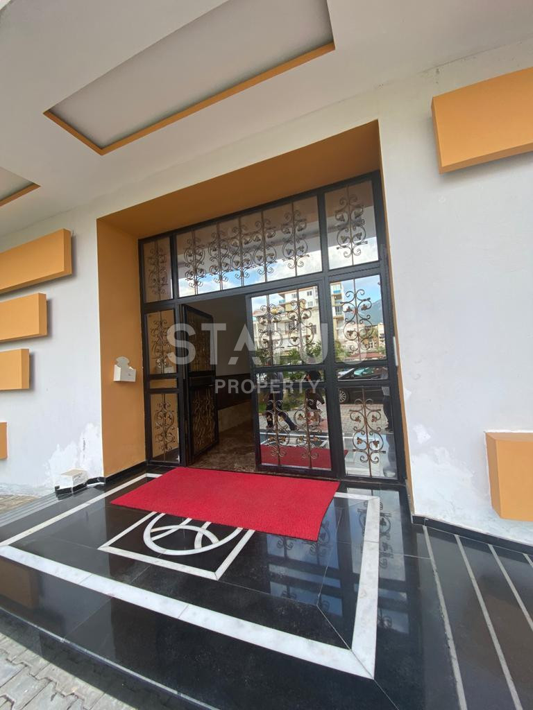 Двухкомнатная квартира в Махмутларе 1+1. 70м2 фото 5