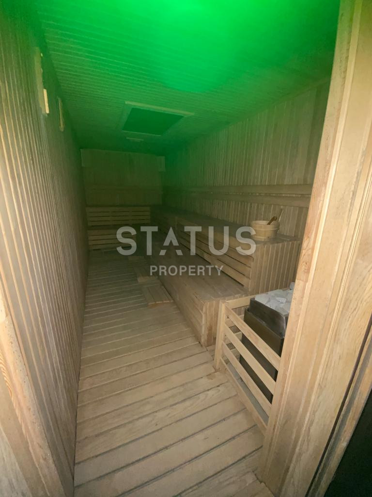 Двухкомнатная квартира в Махмутларе 1+1. 70м2 фото 6