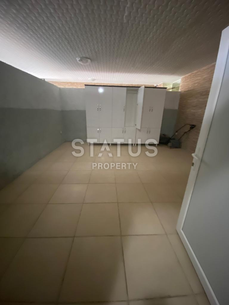 Двухкомнатная квартира в Махмутларе 1+1. 70м2 фото 8