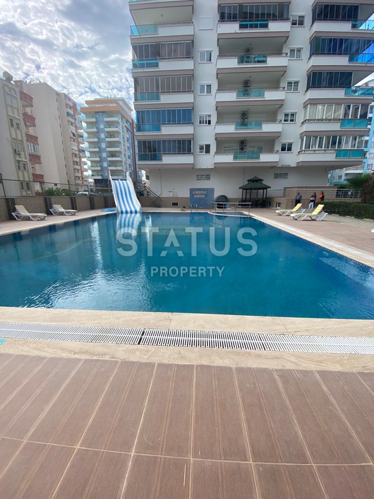 Двухкомнатная квартира в Махмутларе 1+1. 70м2 фото 9