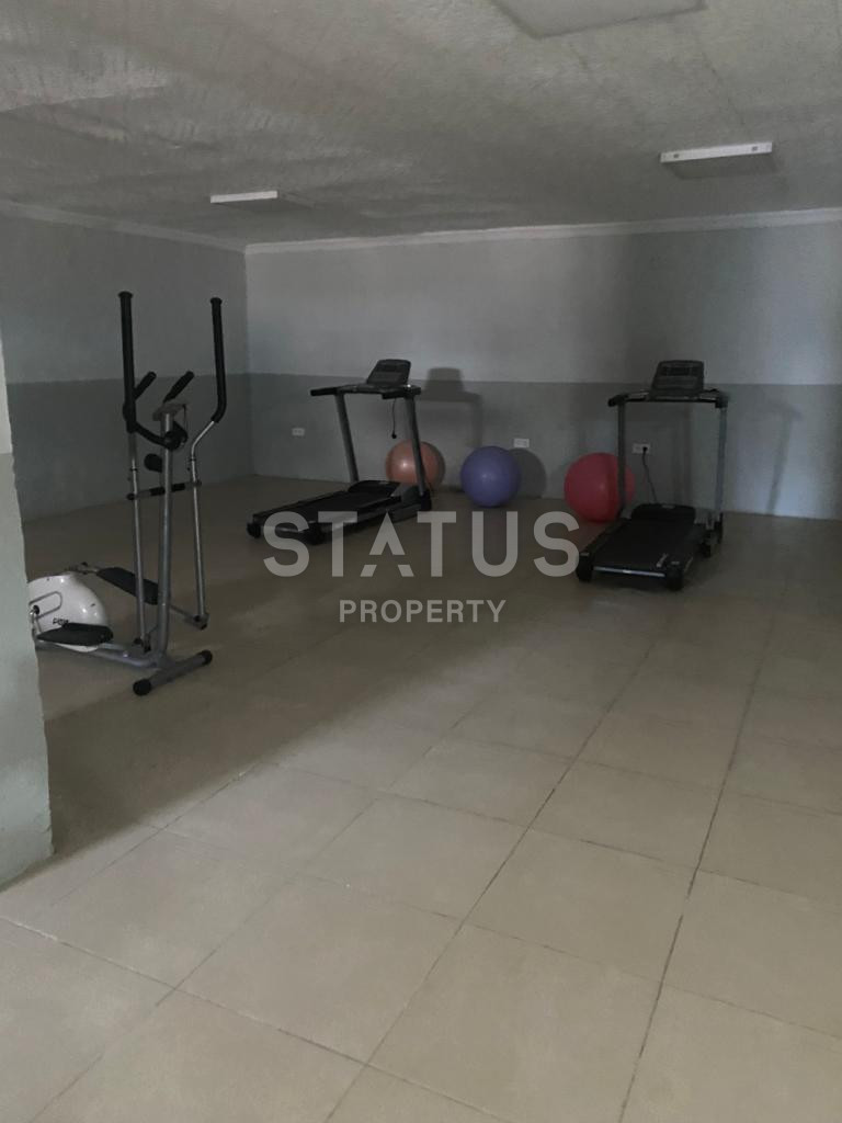 Двухкомнатная квартира в Махмутларе 1+1. 70м2 фото 10