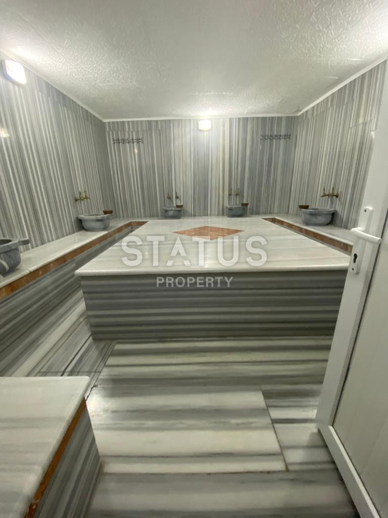 Двухкомнатная квартира в Махмутларе 1+1. 70м2 фото 11