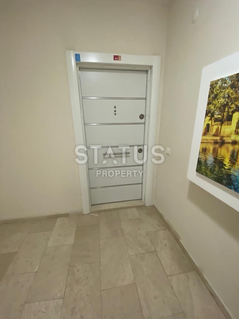 Двухкомнатная квартира в Махмутларе 1+1. 70м2 фото 12