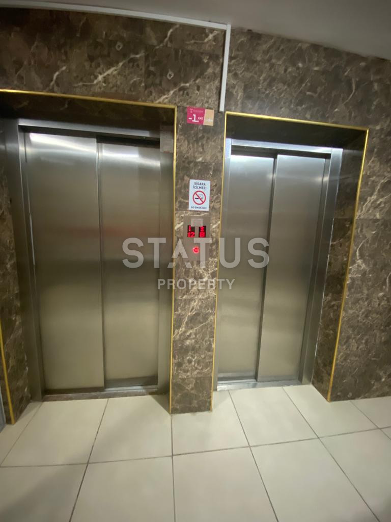 Двухкомнатная квартира в Махмутларе 1+1. 70м2 фото 14