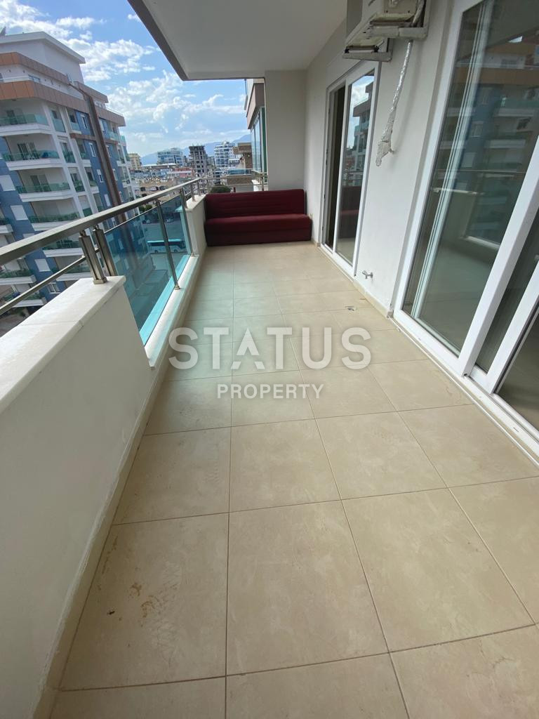 Двухкомнатная квартира в Махмутларе 1+1. 70м2 фото 19