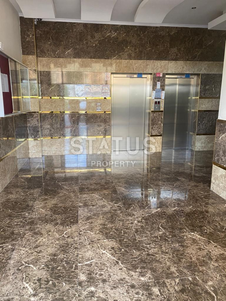 Двухкомнатная квартира в Махмутларе 1+1. 70м2 фото 22