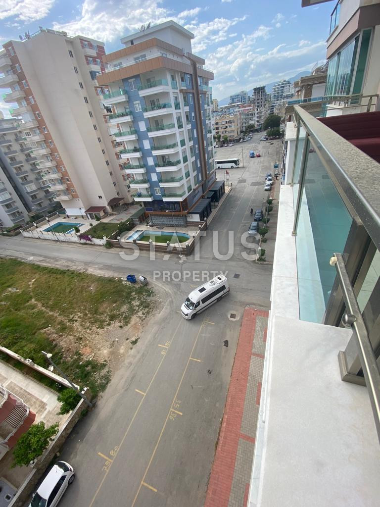 Двухкомнатная квартира в Махмутларе 1+1. 70м2 фото 23