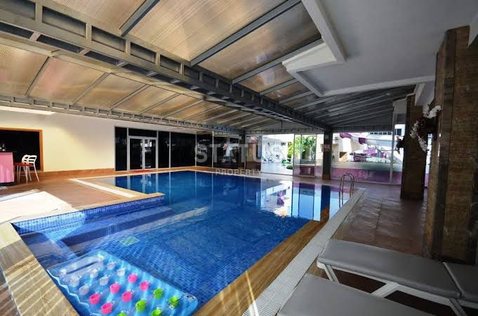 Spacious apartment 3+1 in the Kestel area. 145m2 фото 16