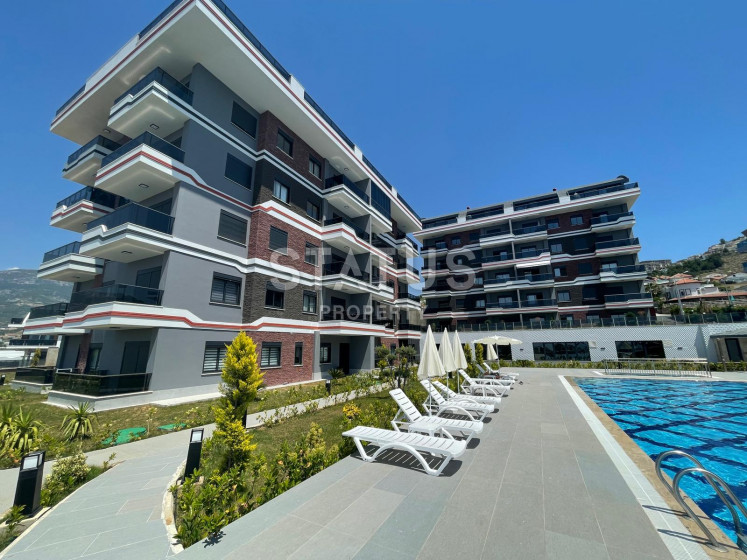 Новые квартиры в новом комплексе от премиального застройщика. 50м2 -53м2 фото 1