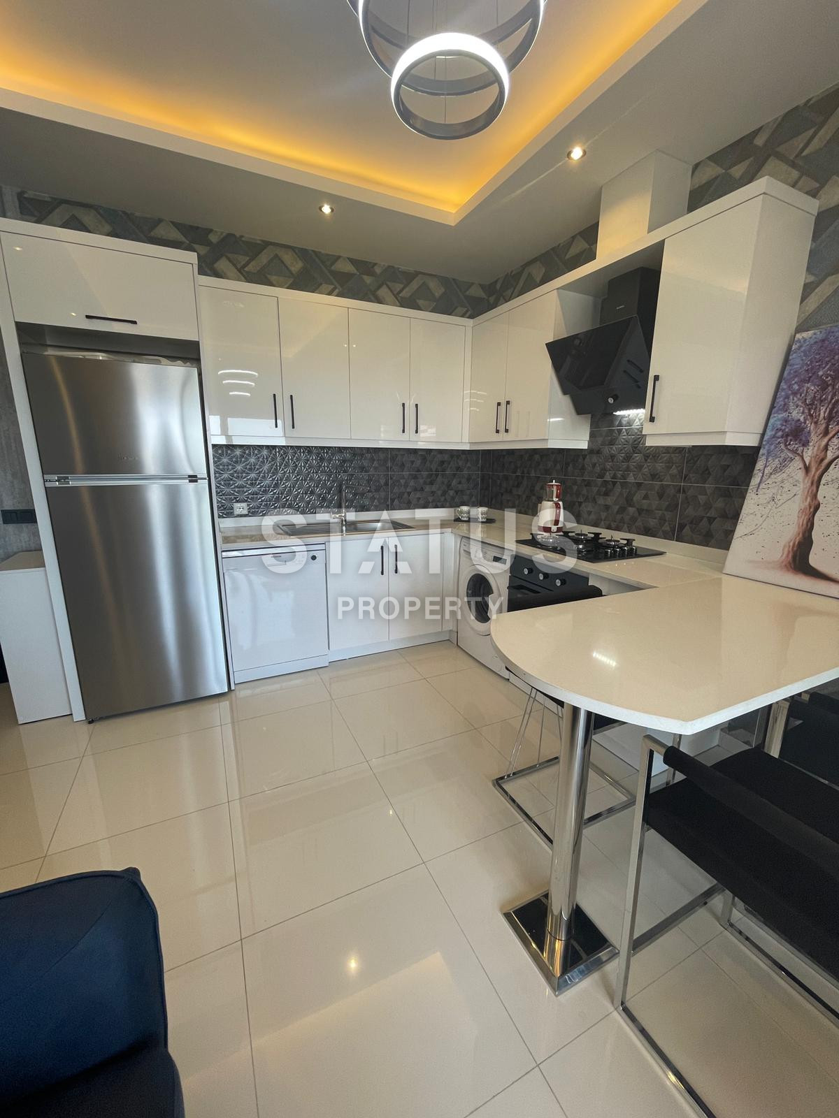 Новые квартиры в новом комплексе от премиального застройщика. 50м2 -53м2 фото 2