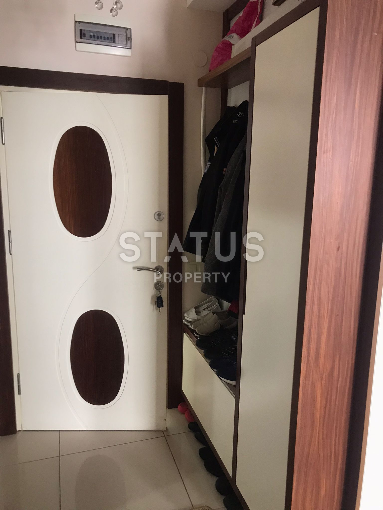 Меблированная квартира в Кестеле 1+1,55м2 фото 2