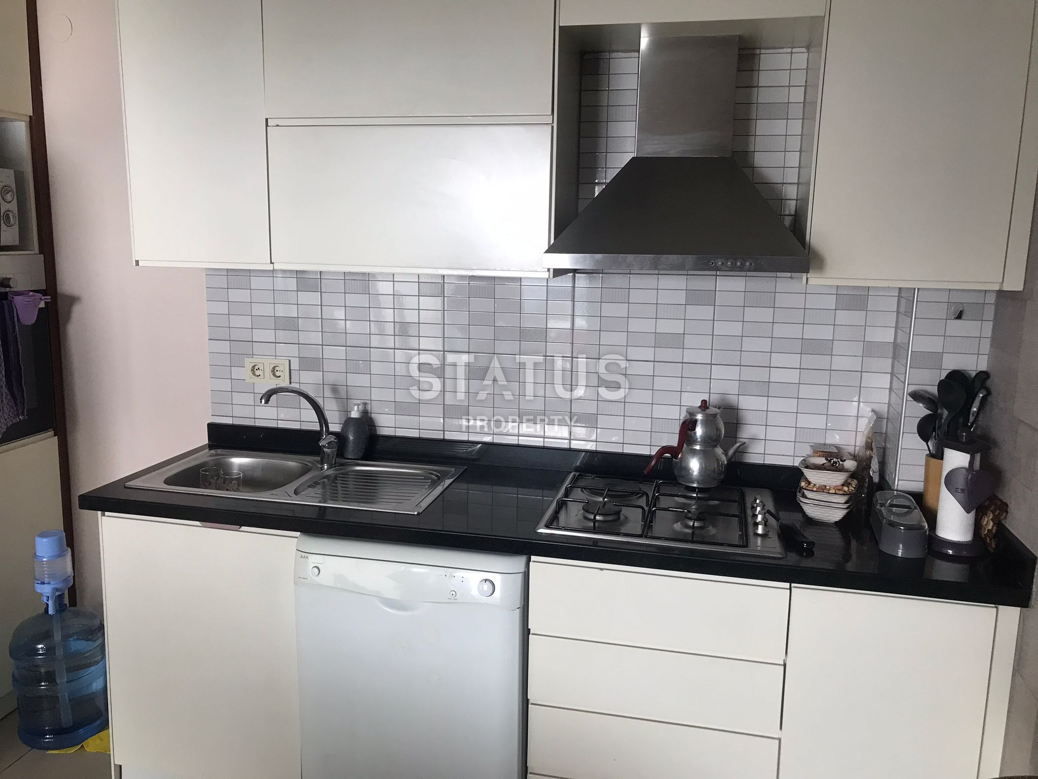 Furnished apartment in Kestel 1+1.55m2 фото 3