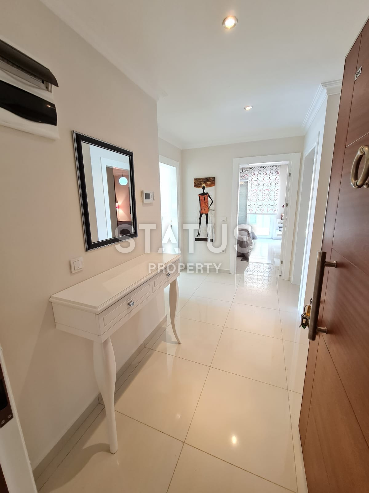 Меблированная квартира 2+1 в Оба, 110м2 фото 3