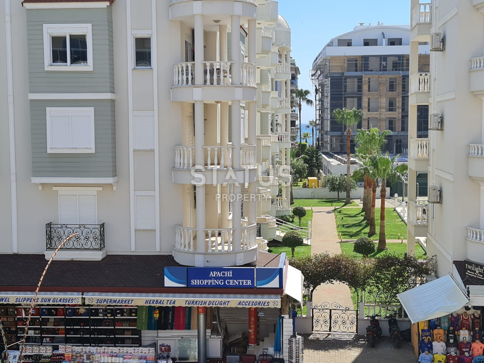 Меблированная квартира 2+1 в Оба, 110м2 фото 4