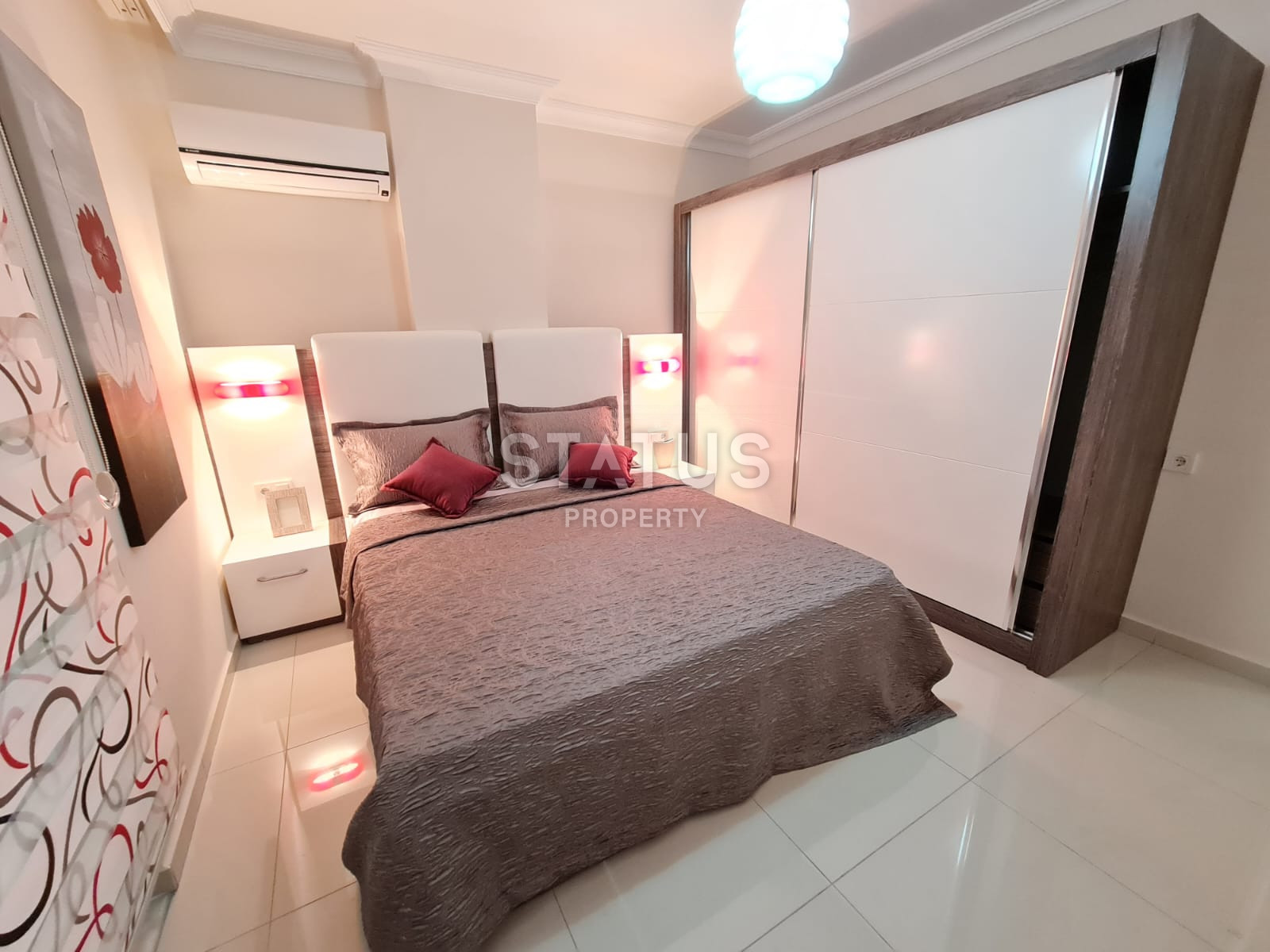 Меблированная квартира 2+1 в Оба, 110м2 фото 8