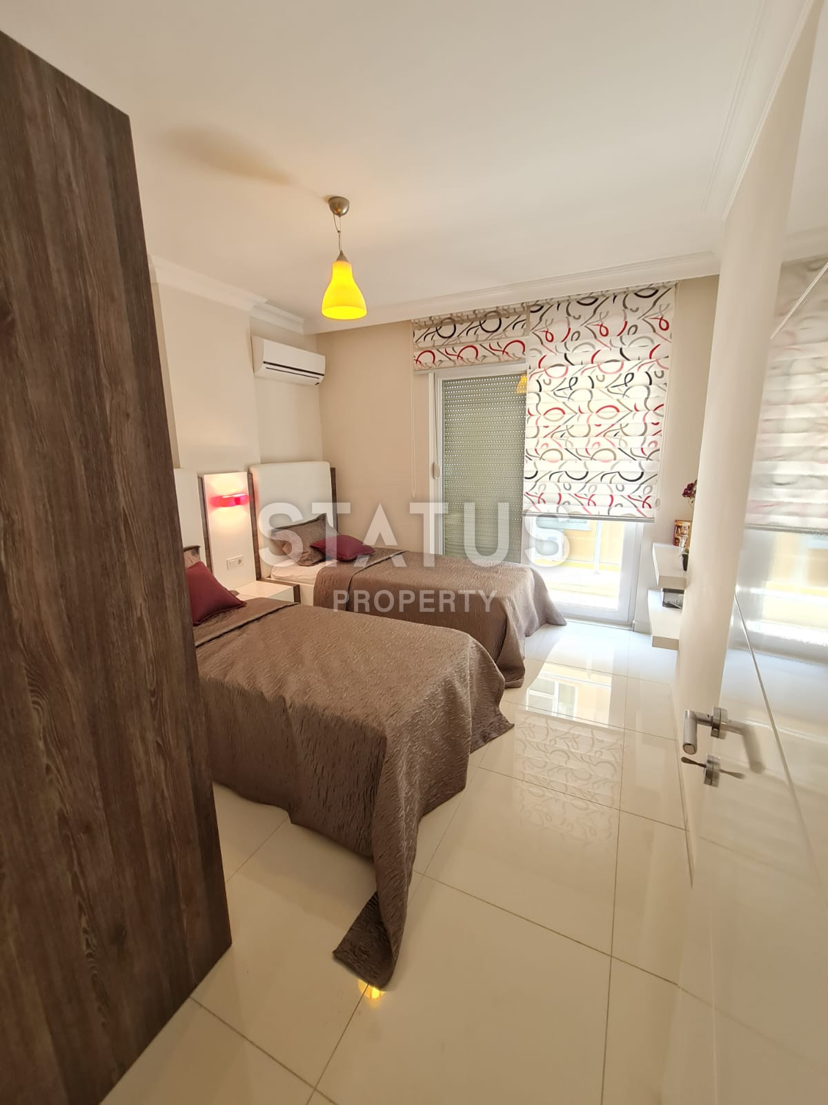 Меблированная квартира 2+1 в Оба, 110м2 фото 13