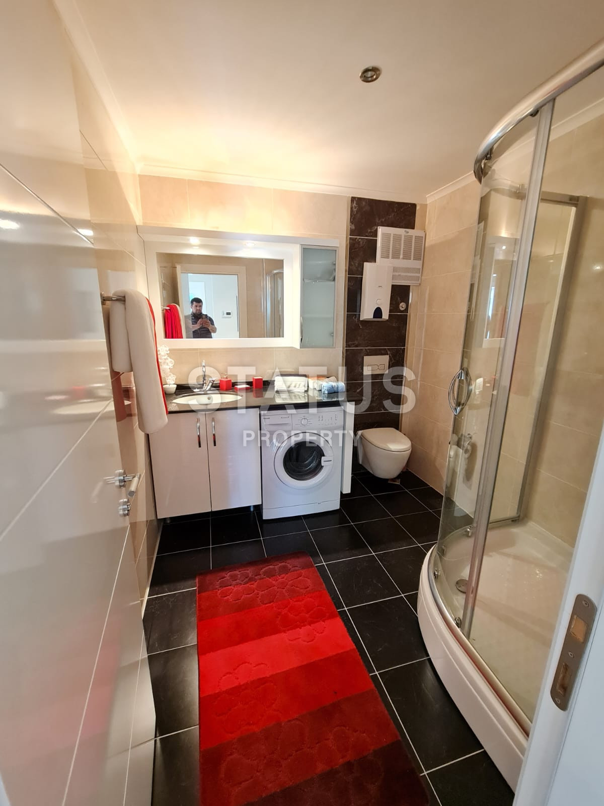 Меблированная квартира 2+1 в Оба, 110м2 фото 15