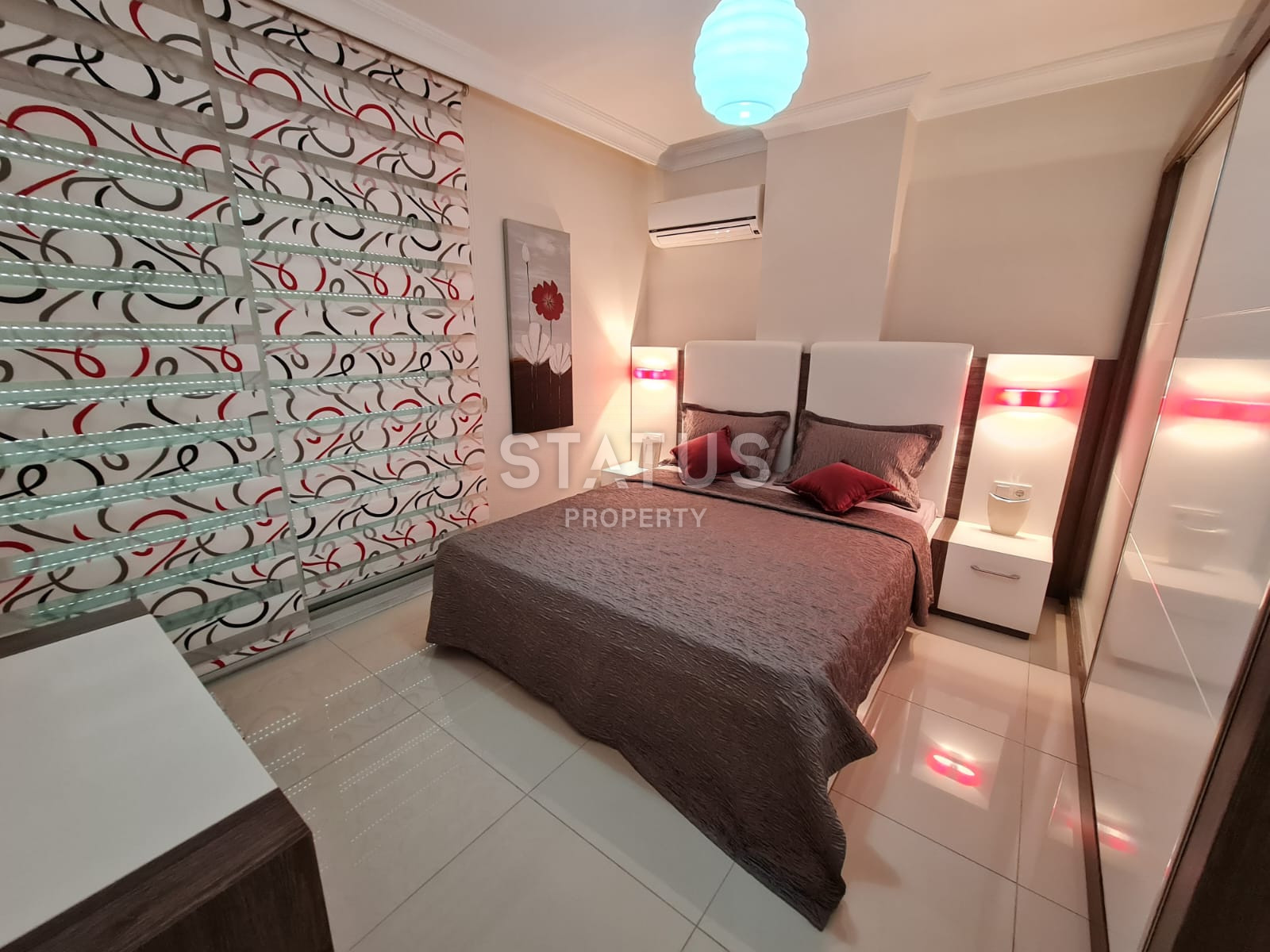 Меблированная квартира 2+1 в Оба, 110м2 фото 16