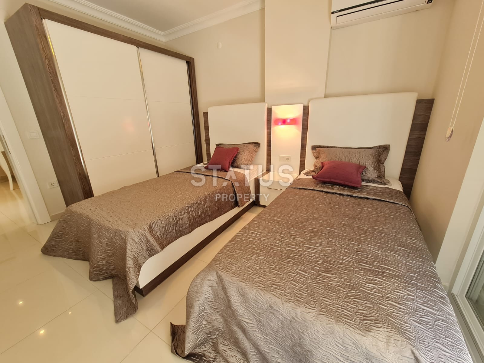 Меблированная квартира 2+1 в Оба, 110м2 фото 18