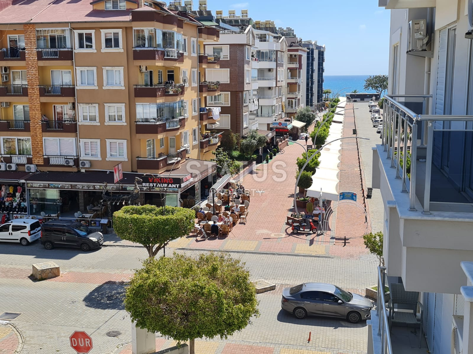 Меблированная квартира 2+1 в Оба, 110м2 фото 19