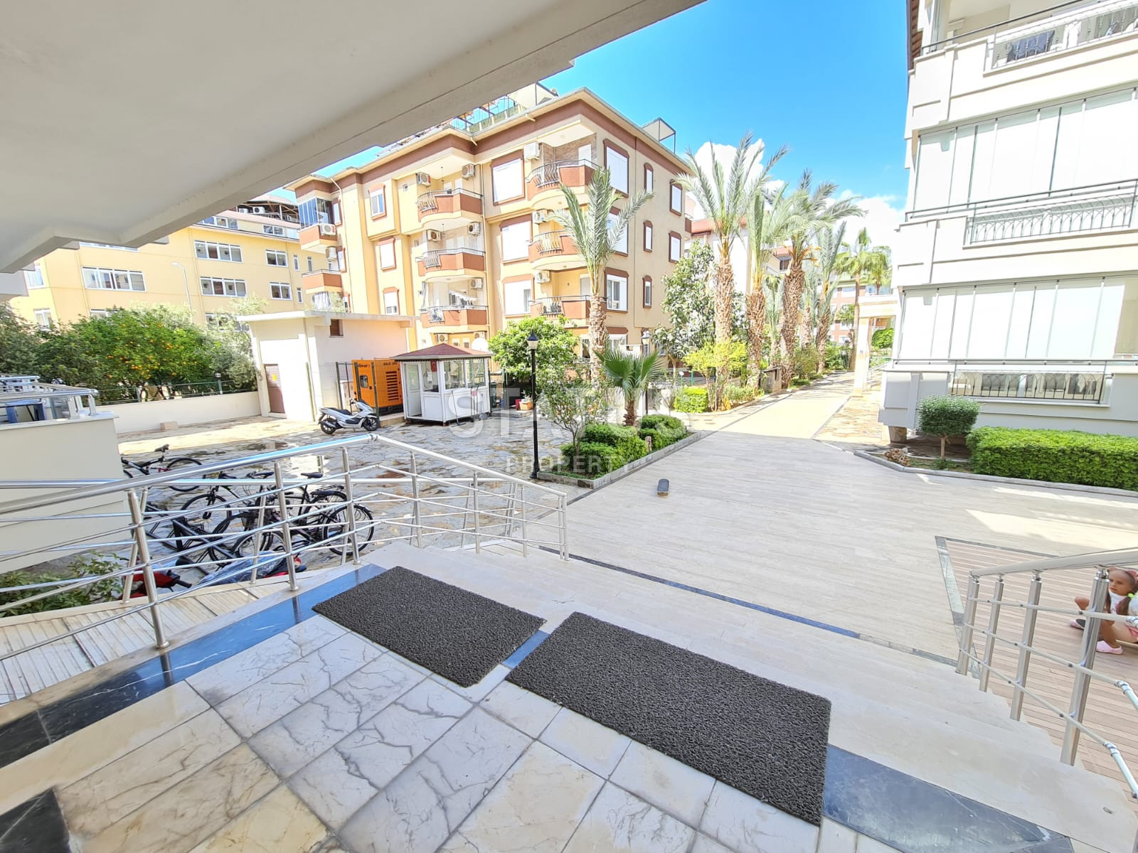 Меблированная квартира 2+1 в Оба, 110м2 фото 21