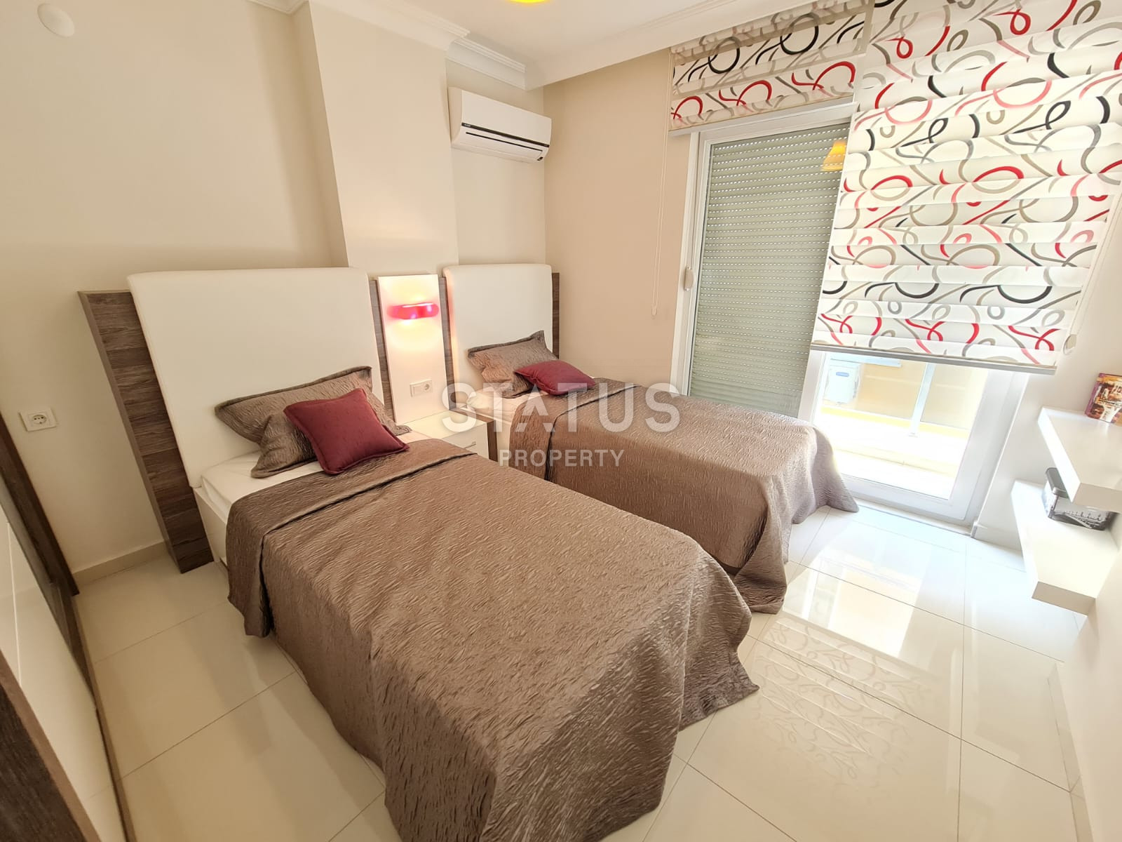 Меблированная квартира 2+1 в Оба, 110м2 фото 22