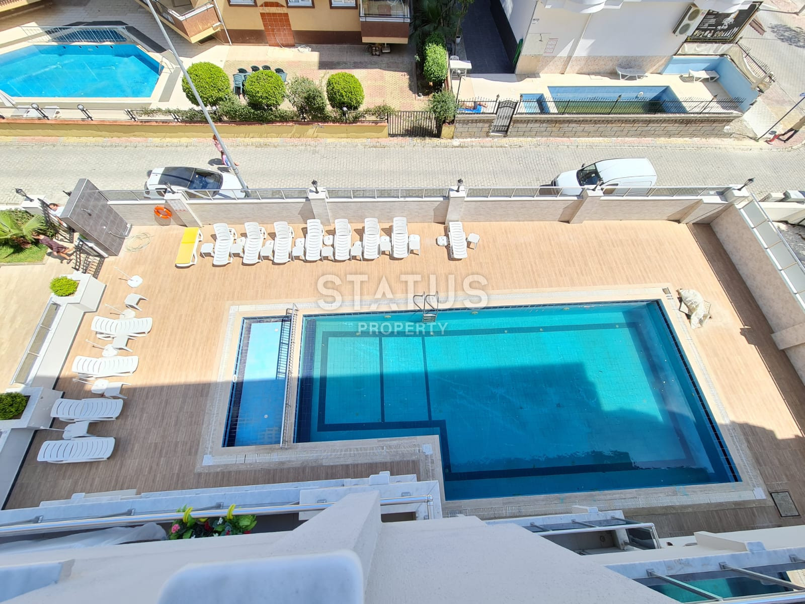 Меблированная квартира 2+1 в Оба, 110м2 фото 24