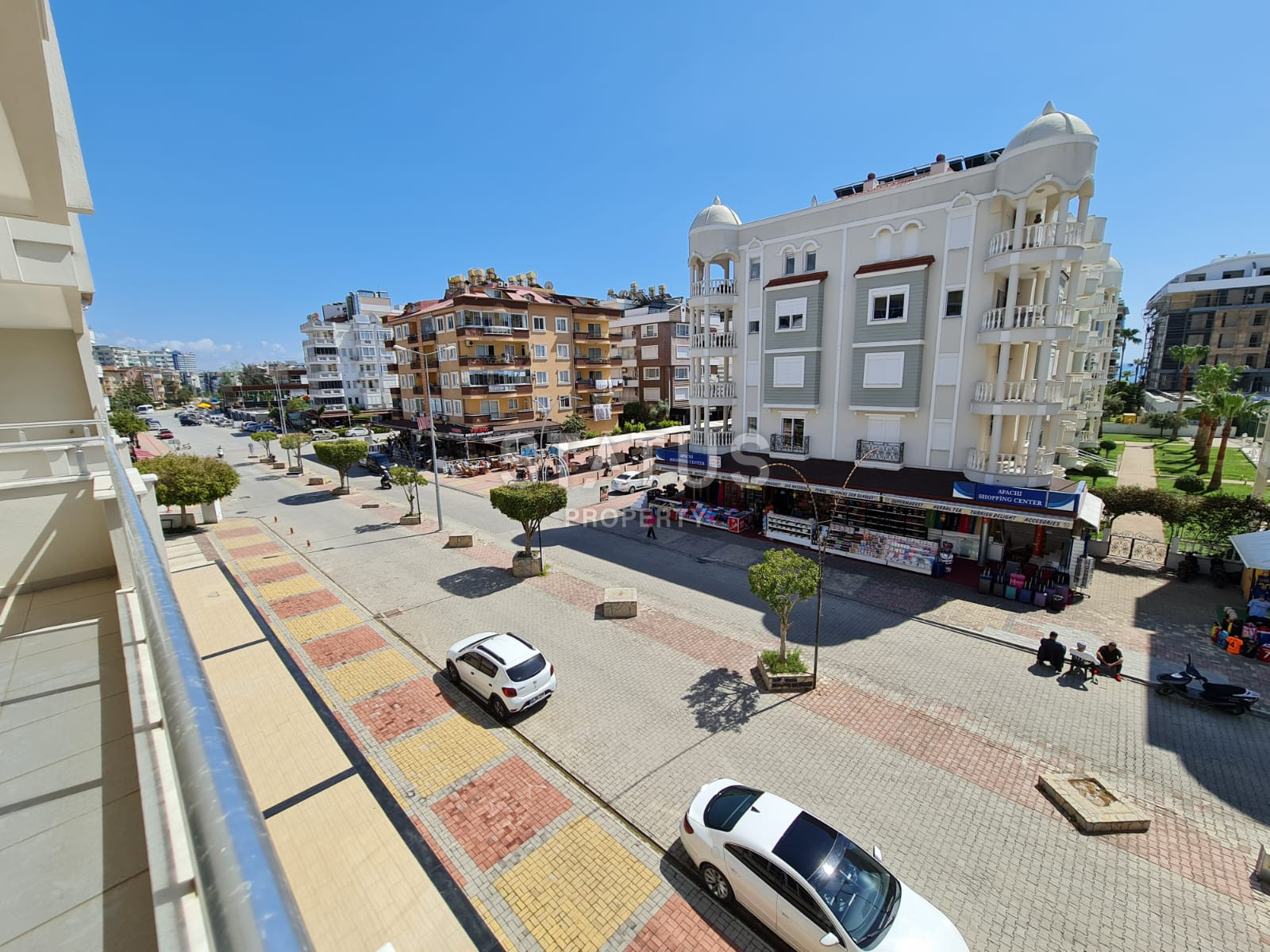 Меблированная квартира 2+1 в Оба, 110м2 фото 25